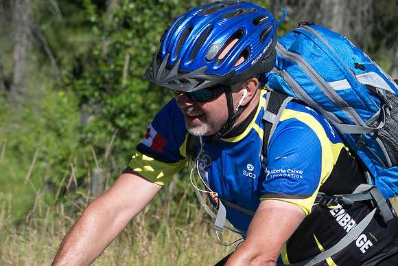 DAY 1 - ROUTE 2 - TheRideAB - Alberta Cancer Foundation-292