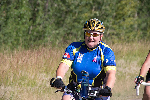 DAY 1 - ROUTE 2 - TheRideAB - Alberta Cancer Foundation-293