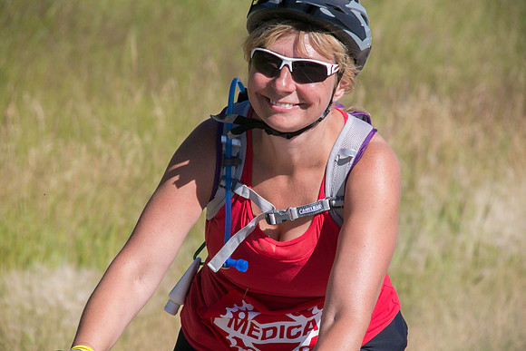DAY 1 - ROUTE 3 - TheRideAB - Alberta Cancer Foundation