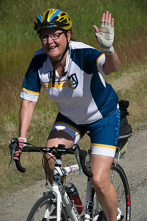 DAY 1 - ROUTE 3 - TheRideAB - Alberta Cancer Foundation-5