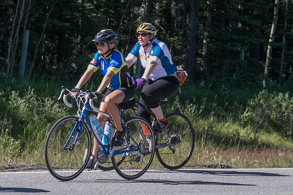 DAY 1 - ROUTE 3 - TheRideAB - Alberta Cancer Foundation-14