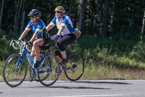 DAY 1 - ROUTE 3 - TheRideAB - Alberta Cancer Foundation-15