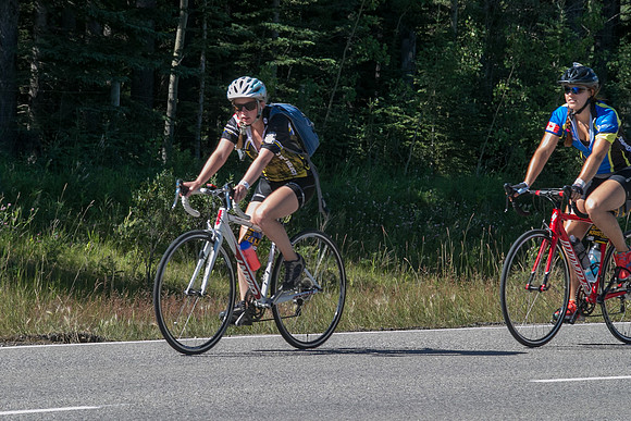 DAY 1 - ROUTE 3 - TheRideAB - Alberta Cancer Foundation-22