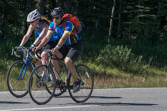 DAY 1 - ROUTE 3 - TheRideAB - Alberta Cancer Foundation-23