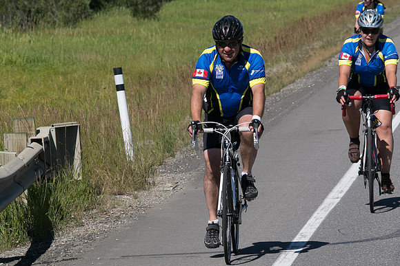 DAY 1 - ROUTE 3 - TheRideAB - Alberta Cancer Foundation-188