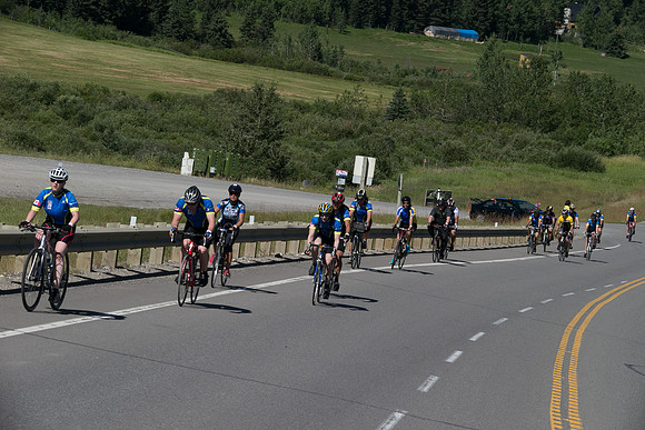 DAY 1 - ROUTE 3 - TheRideAB - Alberta Cancer Foundation-192