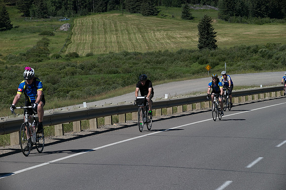 DAY 1 - ROUTE 3 - TheRideAB - Alberta Cancer Foundation-193