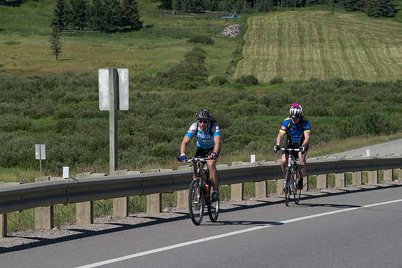 DAY 1 - ROUTE 3 - TheRideAB - Alberta Cancer Foundation-195