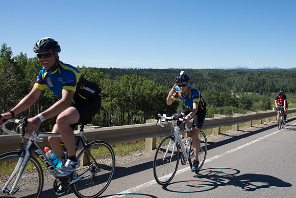 DAY 1 - ROUTE 3 - TheRideAB - Alberta Cancer Foundation-201