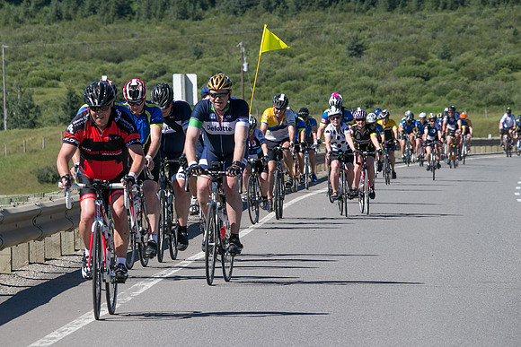DAY 1 - ROUTE 3 - TheRideAB - Alberta Cancer Foundation-204