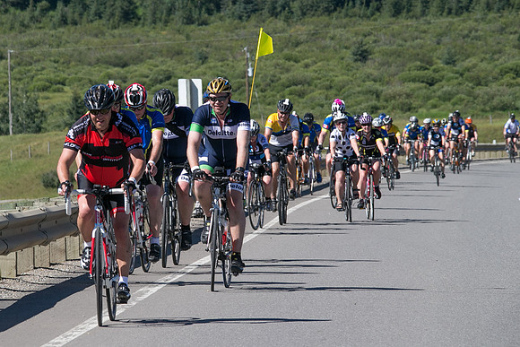 DAY 1 - ROUTE 3 - TheRideAB - Alberta Cancer Foundation-205