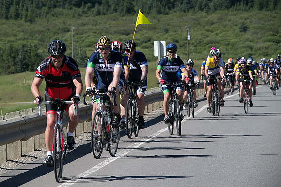 DAY 1 - ROUTE 3 - TheRideAB - Alberta Cancer Foundation-207