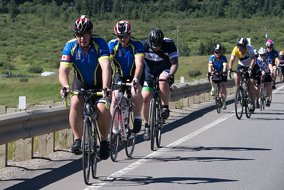 DAY 1 - ROUTE 3 - TheRideAB - Alberta Cancer Foundation-214