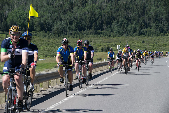 DAY 1 - ROUTE 3 - TheRideAB - Alberta Cancer Foundation-213