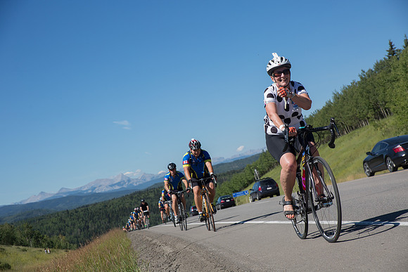 DAY 1 - ROUTE 3 - TheRideAB - Alberta Cancer Foundation-231