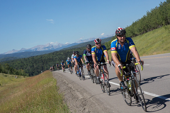 DAY 1 - ROUTE 3 - TheRideAB - Alberta Cancer Foundation-234
