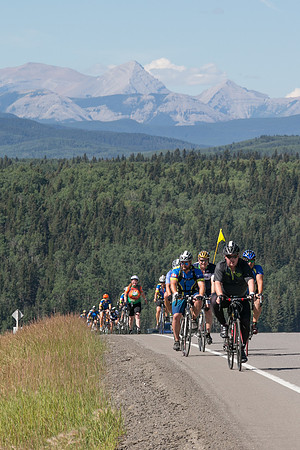 DAY 1 - ROUTE 3 - TheRideAB - Alberta Cancer Foundation-235