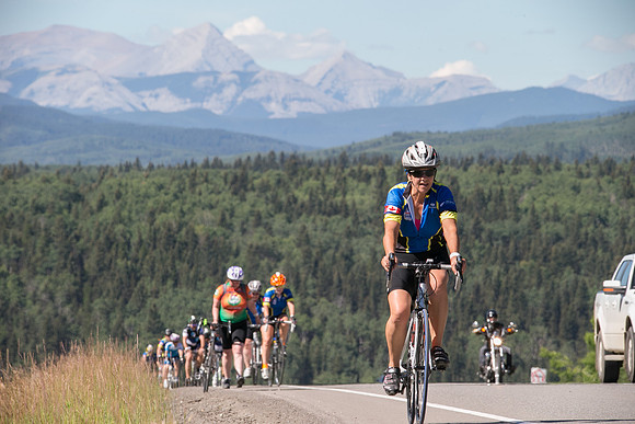 DAY 1 - ROUTE 3 - TheRideAB - Alberta Cancer Foundation-239