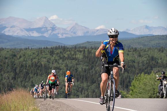 DAY 1 - ROUTE 3 - TheRideAB - Alberta Cancer Foundation-241
