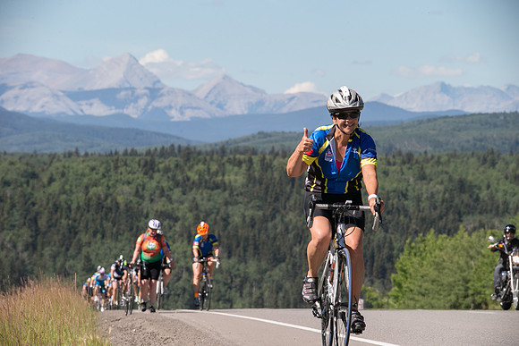 DAY 1 - ROUTE 3 - TheRideAB - Alberta Cancer Foundation-242
