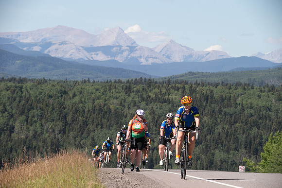 DAY 1 - ROUTE 3 - TheRideAB - Alberta Cancer Foundation-245