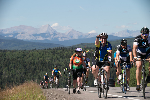 DAY 1 - ROUTE 3 - TheRideAB - Alberta Cancer Foundation-254