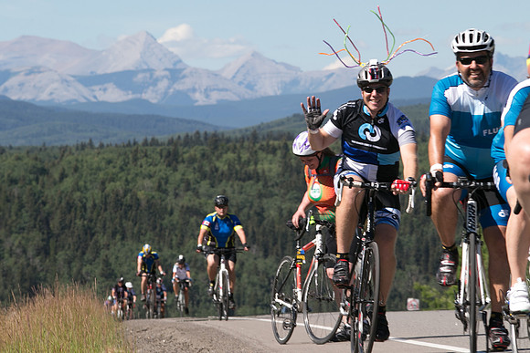 DAY 1 - ROUTE 3 - TheRideAB - Alberta Cancer Foundation-259