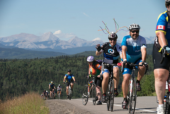 DAY 1 - ROUTE 3 - TheRideAB - Alberta Cancer Foundation-260