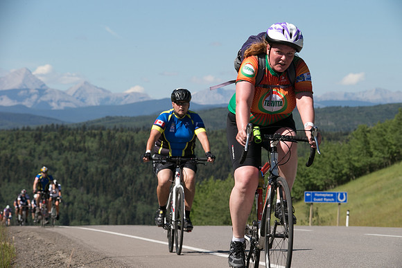DAY 1 - ROUTE 3 - TheRideAB - Alberta Cancer Foundation-265