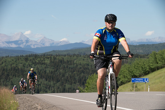 DAY 1 - ROUTE 3 - TheRideAB - Alberta Cancer Foundation-266