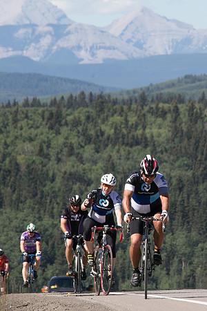 DAY 1 - ROUTE 3 - TheRideAB - Alberta Cancer Foundation-267