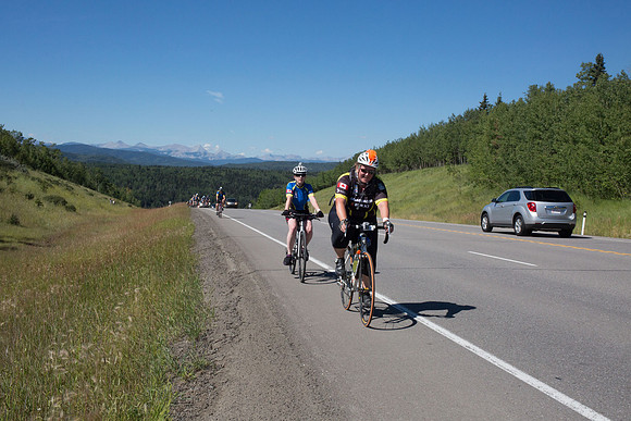 DAY 1 - ROUTE 3 - TheRideAB - Alberta Cancer Foundation-278
