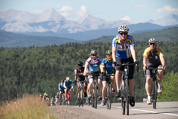 DAY 1 - ROUTE 3 - TheRideAB - Alberta Cancer Foundation-280