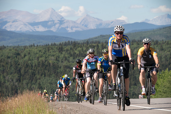 DAY 1 - ROUTE 3 - TheRideAB - Alberta Cancer Foundation-279
