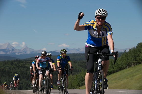 DAY 1 - ROUTE 3 - TheRideAB - Alberta Cancer Foundation-283