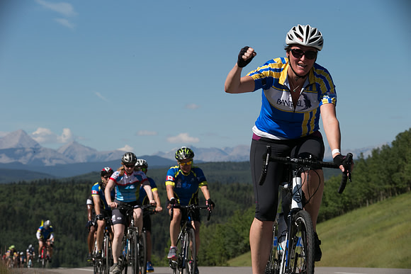 DAY 1 - ROUTE 3 - TheRideAB - Alberta Cancer Foundation-284