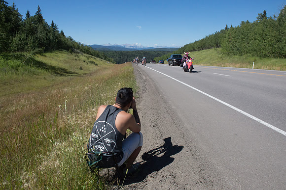 DAY 1 - ROUTE 3 - TheRideAB - Alberta Cancer Foundation-286