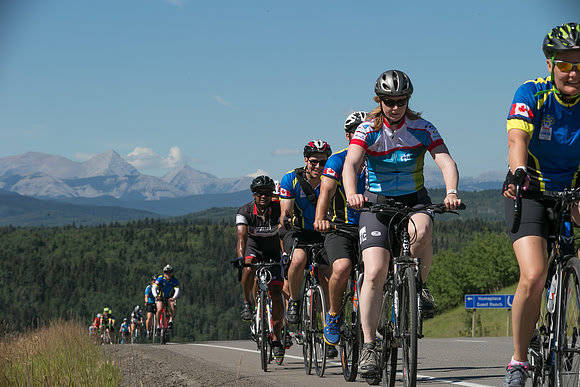 DAY 1 - ROUTE 3 - TheRideAB - Alberta Cancer Foundation-287