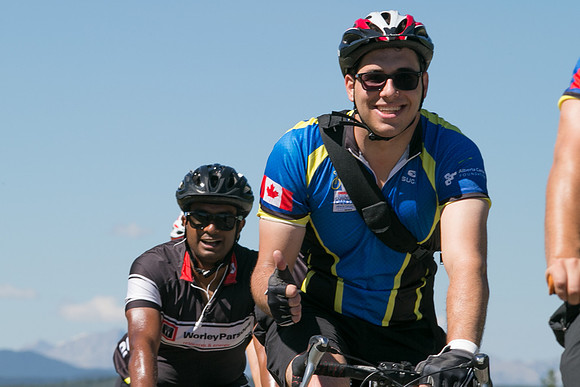 DAY 1 - ROUTE 3 - TheRideAB - Alberta Cancer Foundation-290