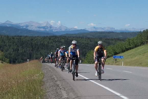 DAY 1 - ROUTE 3 - TheRideAB - Alberta Cancer Foundation-296