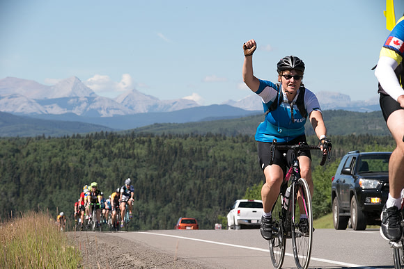 DAY 1 - ROUTE 3 - TheRideAB - Alberta Cancer Foundation-298