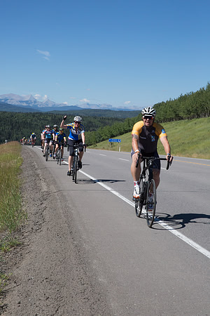 DAY 1 - ROUTE 3 - TheRideAB - Alberta Cancer Foundation-297