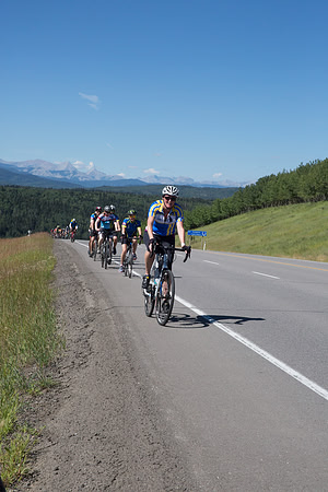DAY 1 - ROUTE 3 - TheRideAB - Alberta Cancer Foundation-299