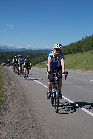 DAY 1 - ROUTE 3 - TheRideAB - Alberta Cancer Foundation-301