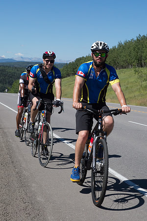 DAY 1 - ROUTE 3 - TheRideAB - Alberta Cancer Foundation-304