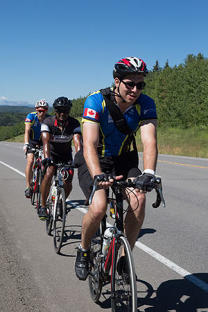 DAY 1 - ROUTE 3 - TheRideAB - Alberta Cancer Foundation-305