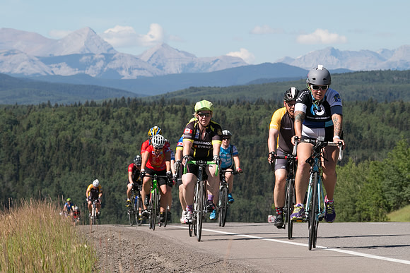 DAY 1 - ROUTE 3 - TheRideAB - Alberta Cancer Foundation-308