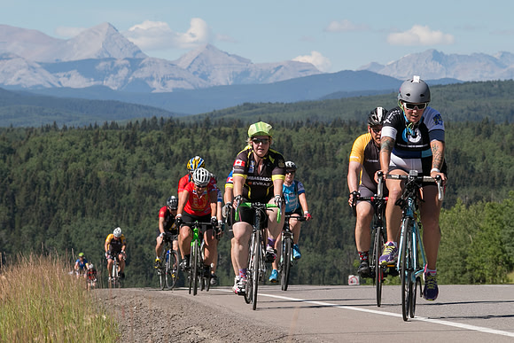 DAY 1 - ROUTE 3 - TheRideAB - Alberta Cancer Foundation-307