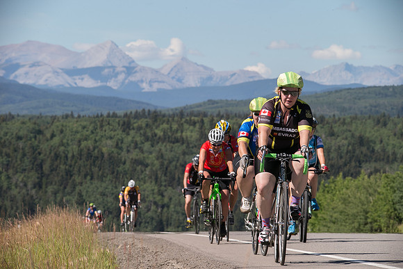 DAY 1 - ROUTE 3 - TheRideAB - Alberta Cancer Foundation-310
