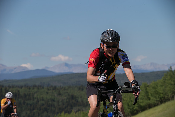 DAY 1 - ROUTE 4 - TheRideAB - Alberta Cancer Foundation-4